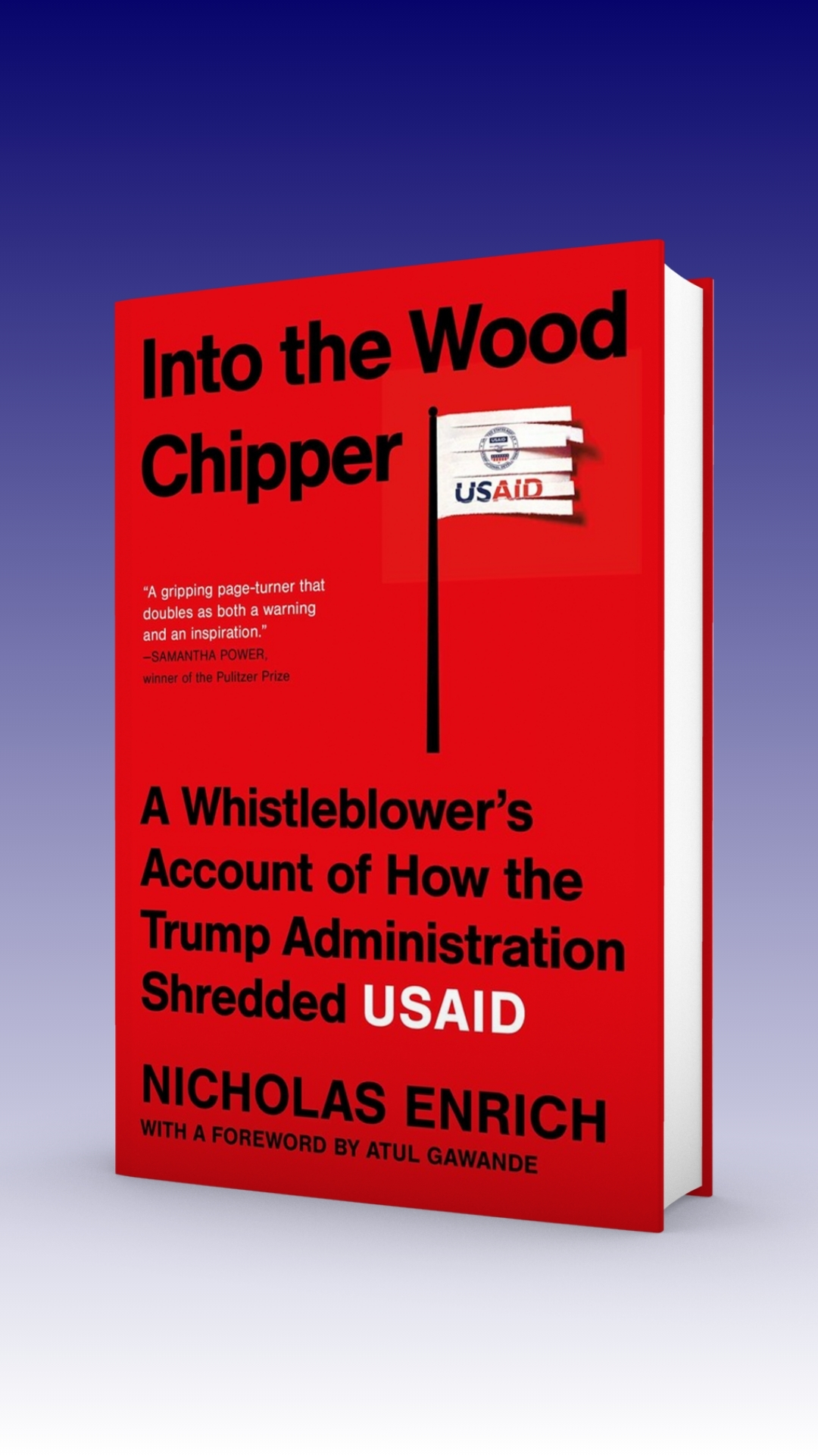 Simon & Schuster Facebook ad from Apr 14, 2026