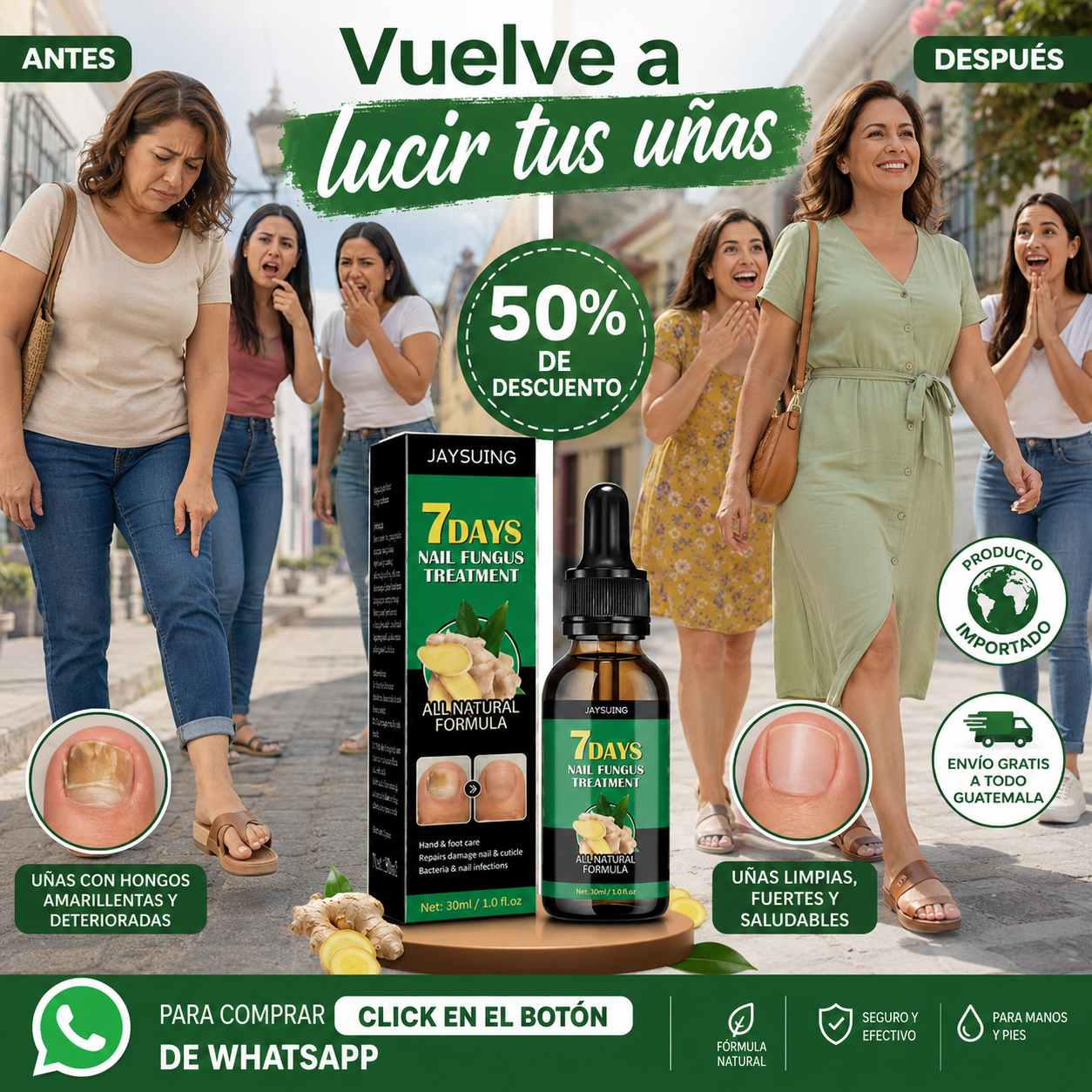 MAYA NOVA Facebook ad: ¡PIDE EL TUYO ANTES QUE SE AGOTE!