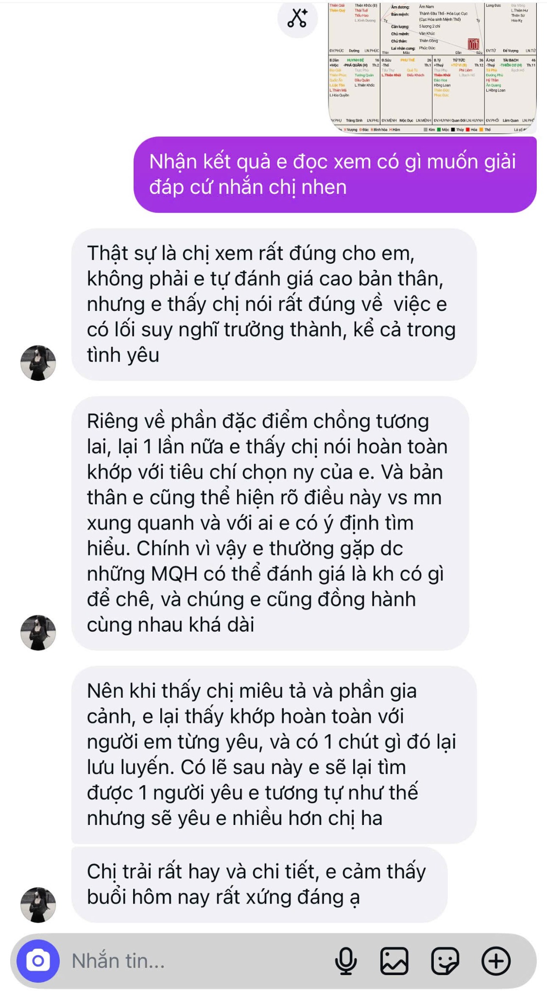 Tarot nhà Sóc Facebook ad: TỬ VI TÌNH DUYÊN, XEM ĐỂ BIẾT CHỒNG…