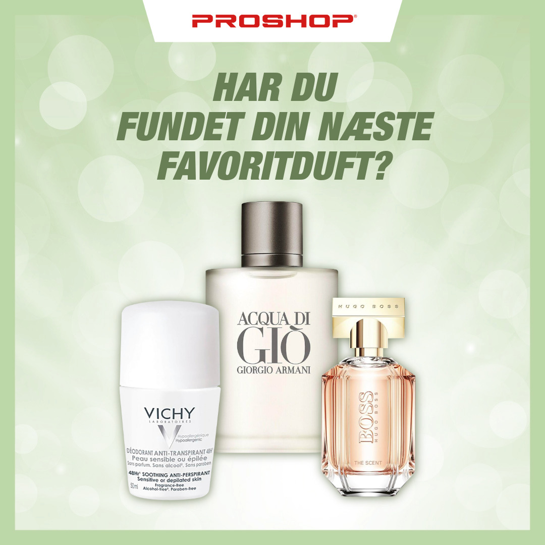 Proshop Facebook ad