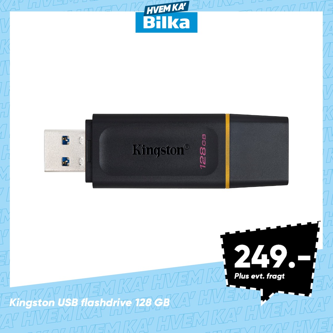 Bilka Facebook ad