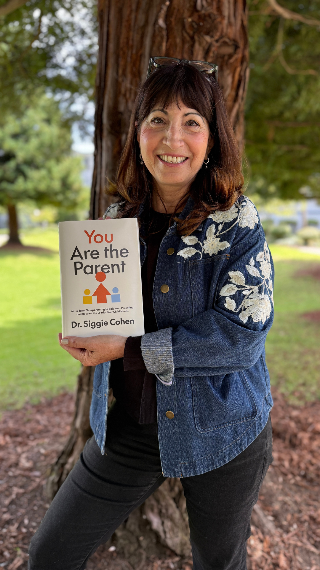 Dr.Siggie - PhD - Parenting Expert Facebook ad from Aug 17, 2026