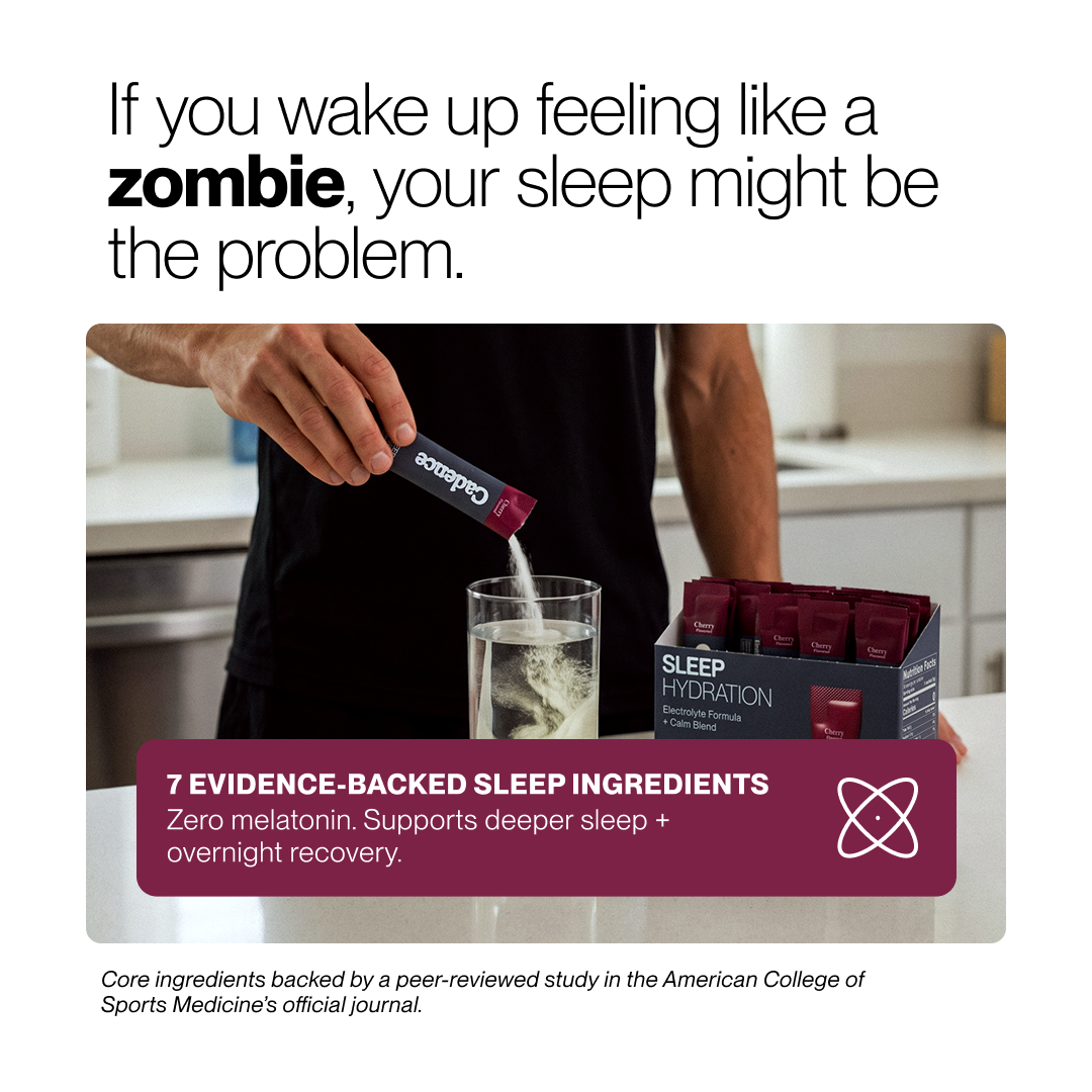 Use Cadence Facebook ad