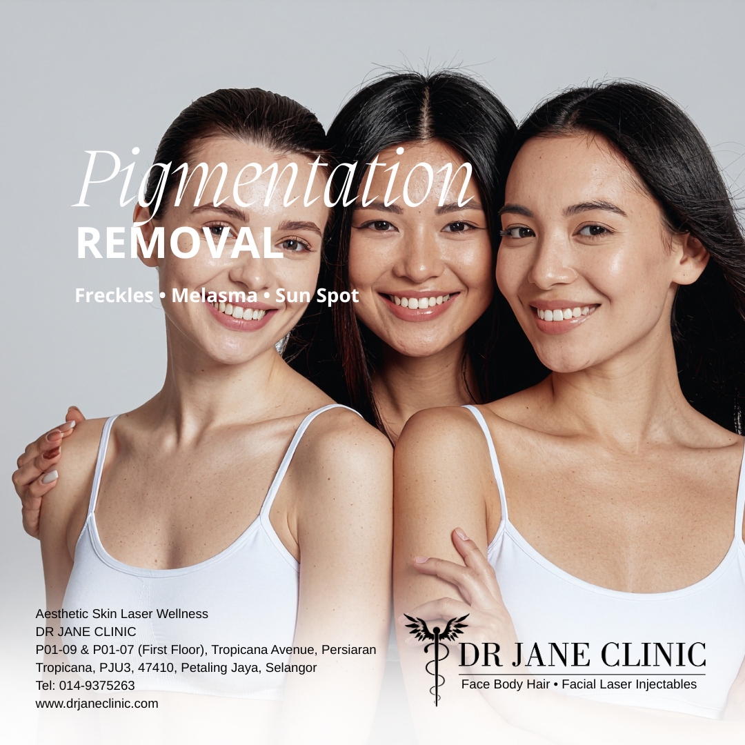 Dr Jane Clinic Facebook ad: Dr Jane - Tropicana Avenue, PJ