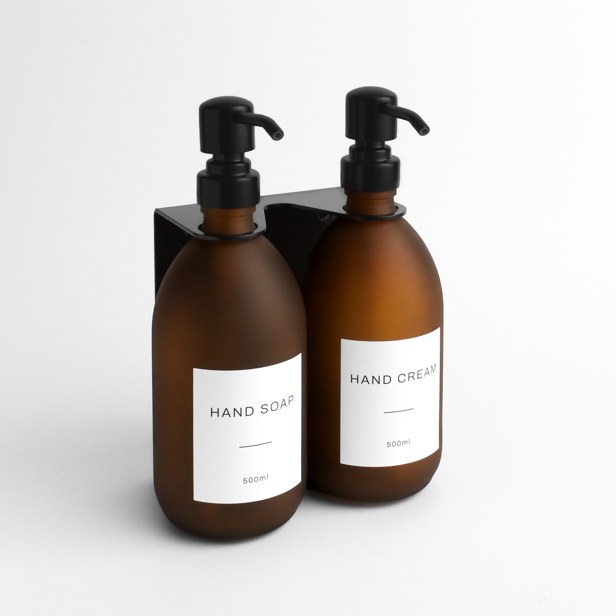 Namie Home Facebook ad: Shop Luxury Dispensers Bundles