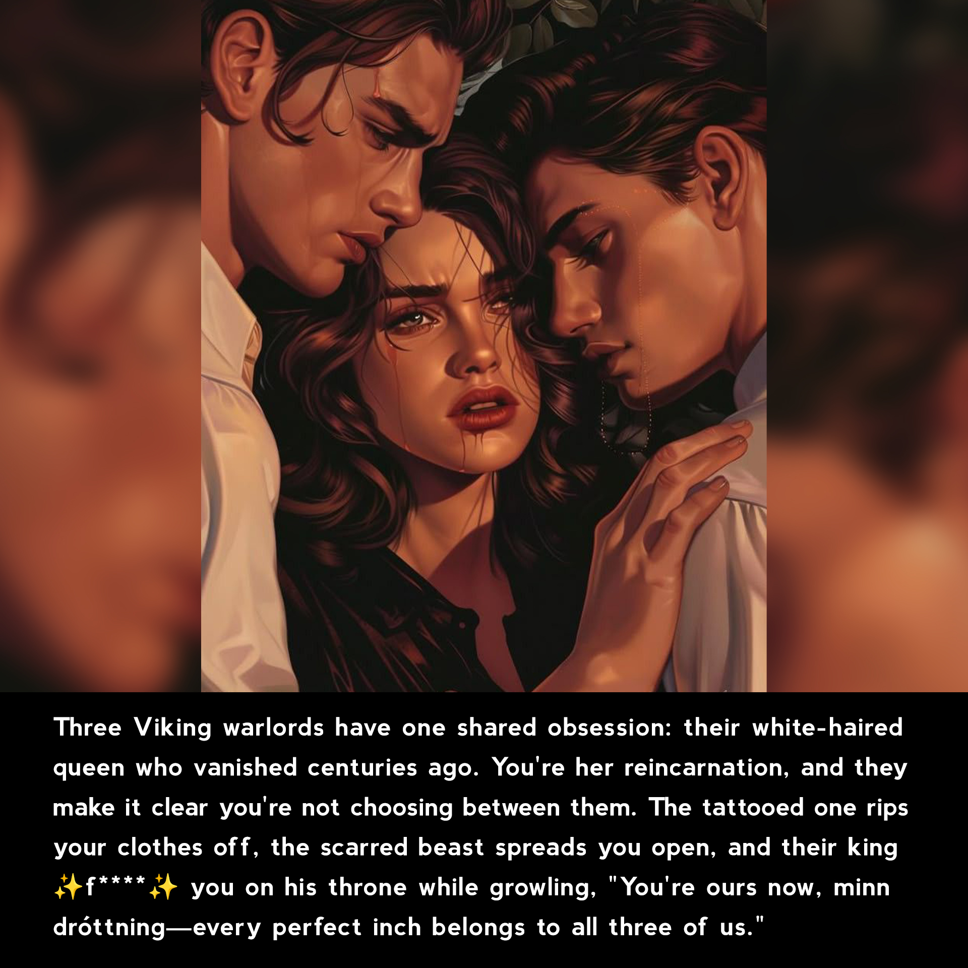 Spicy Romance Stories Facebook ad