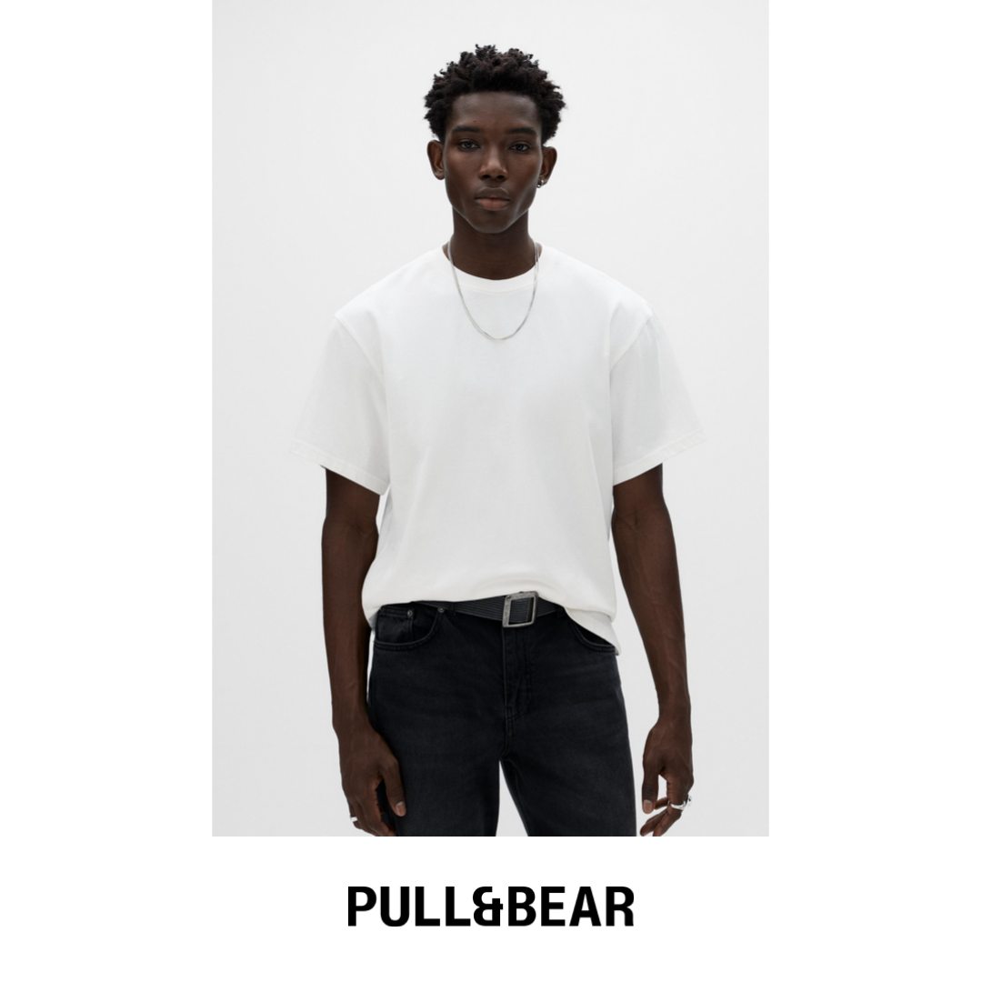 Pull&Bear Facebook ad