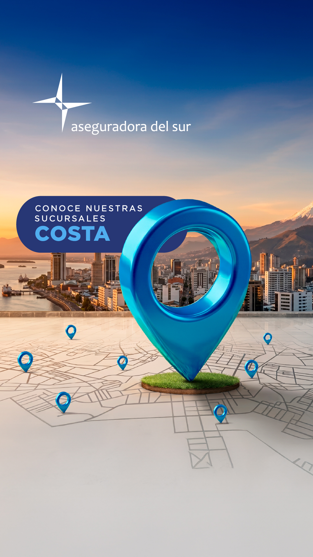 Aseguradora del Sur Facebook ad from Jul 6, 2026