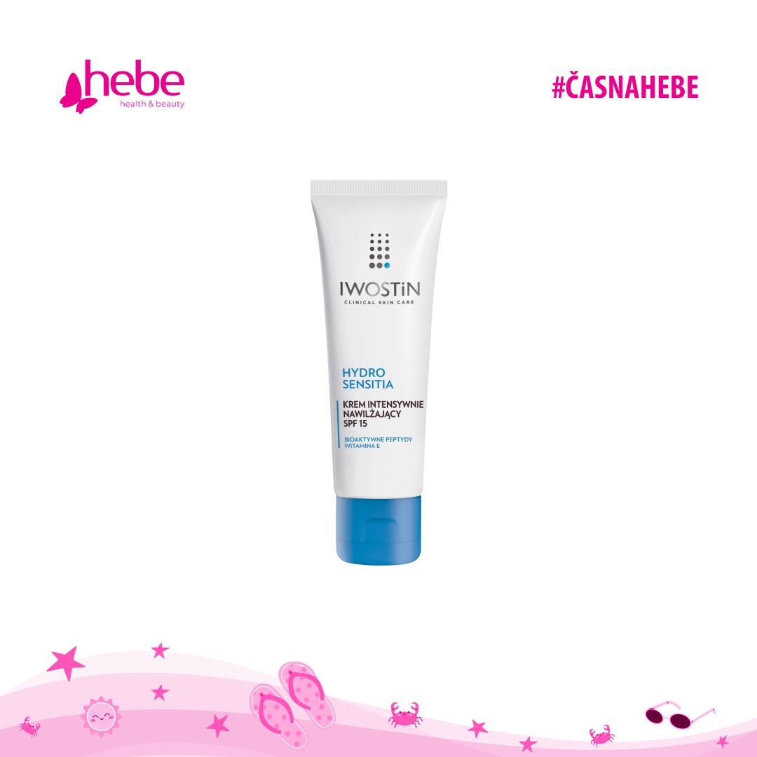 Hebe Facebook ad