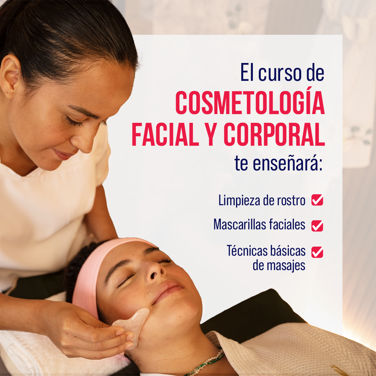 Aprende Institute Facebook ad