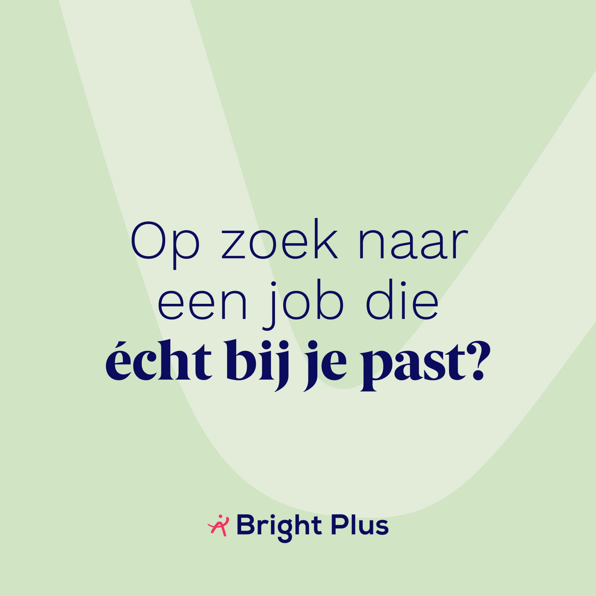 Bright Plus Belgium Facebook ad