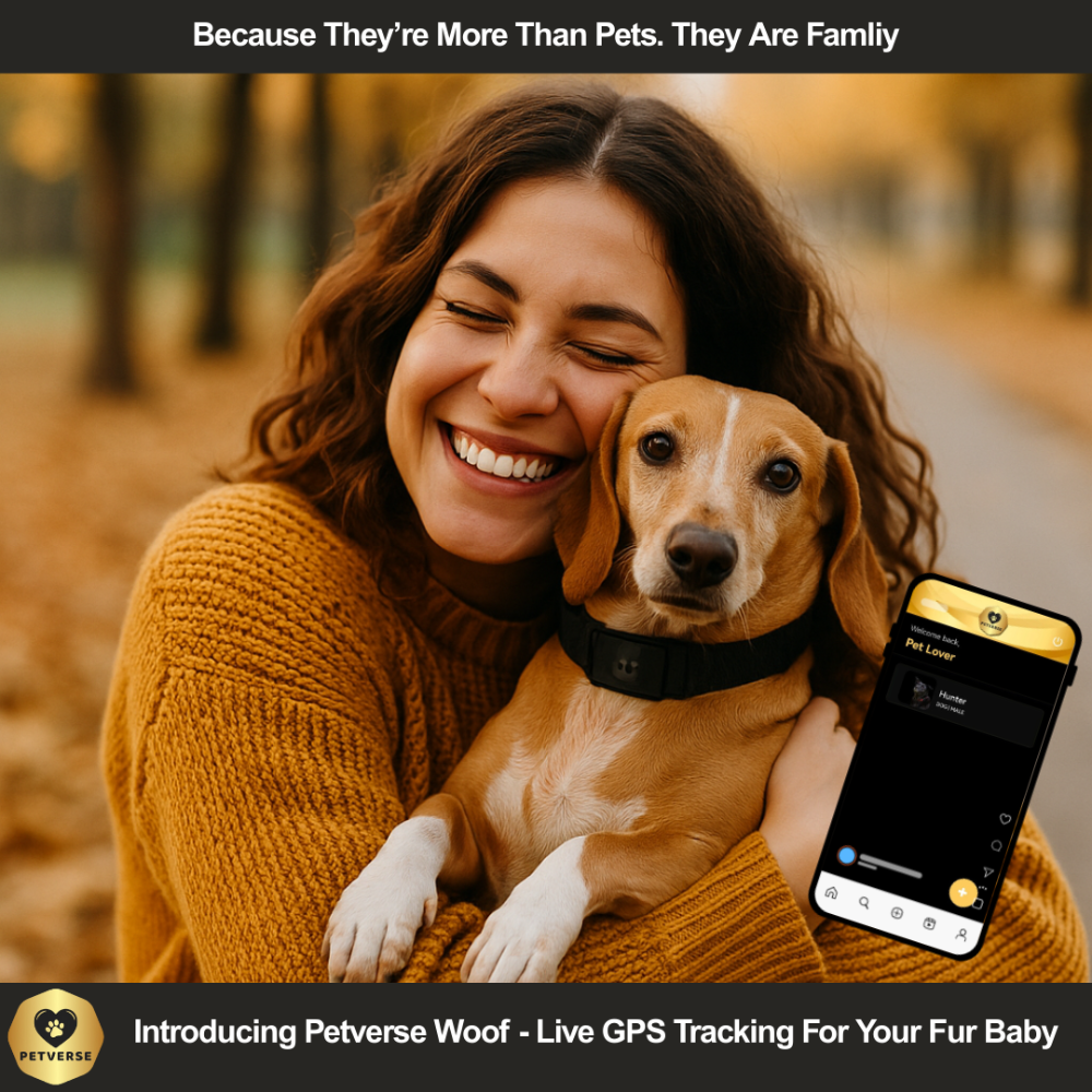 Petverse Facebook ad from Dec 12, 2025