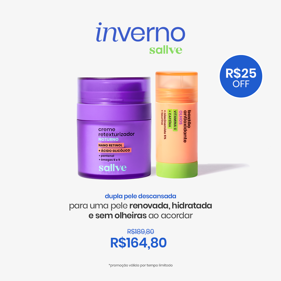 Sallve Facebook ad