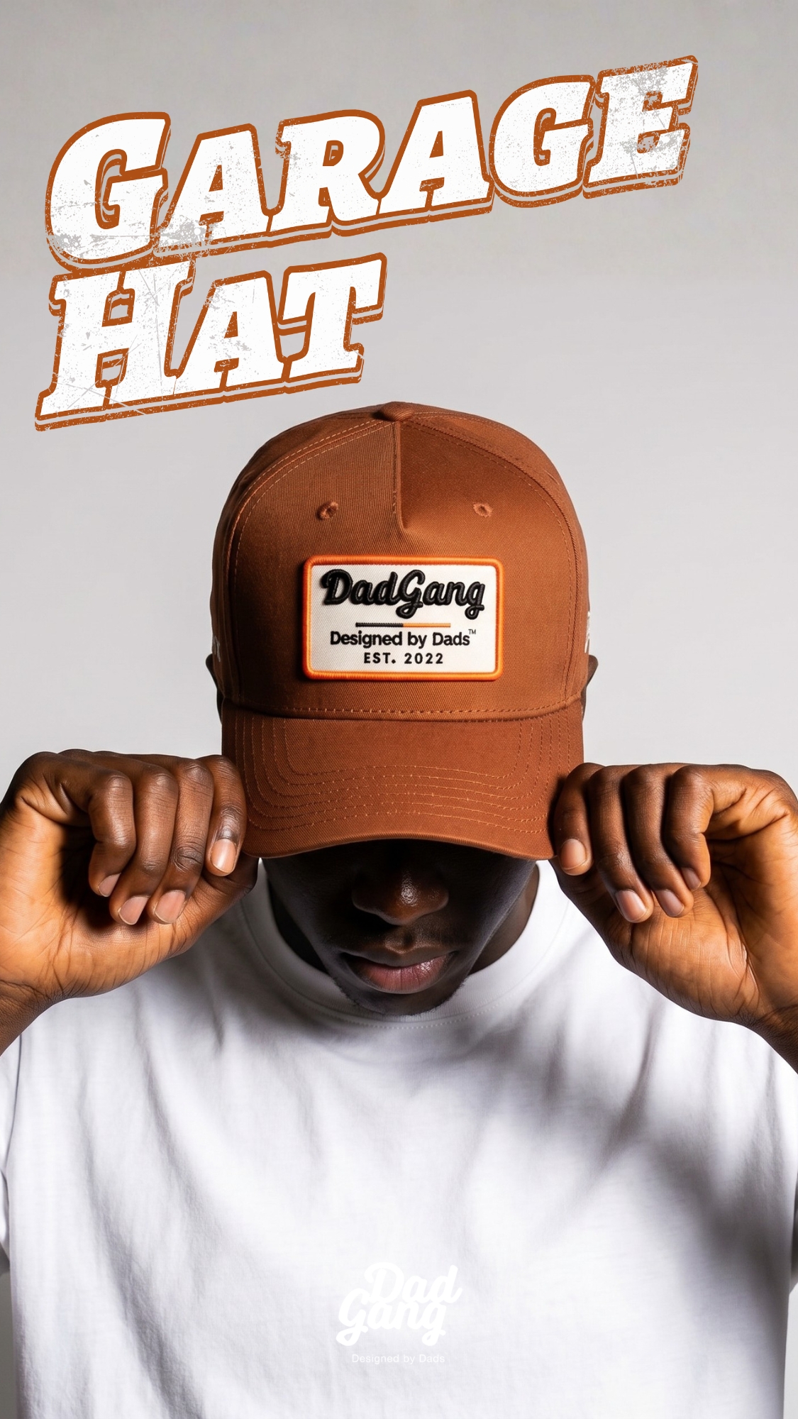 Dad Gang Co. Facebook ad