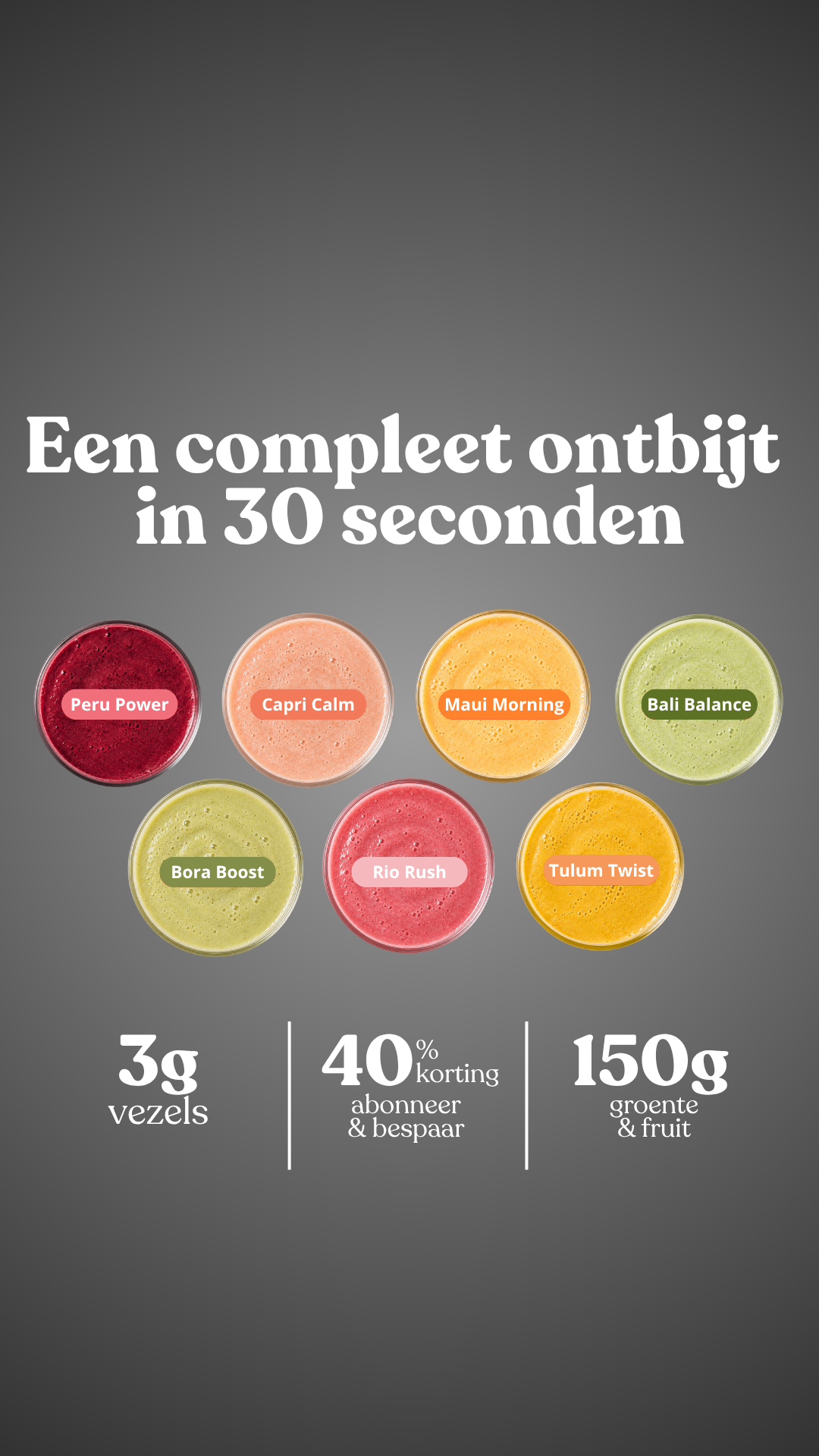 Fruzo Facebook ad