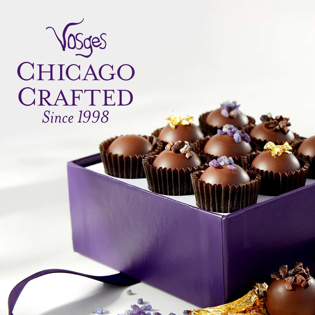 Vosges Haut-Chocolat Facebook ad