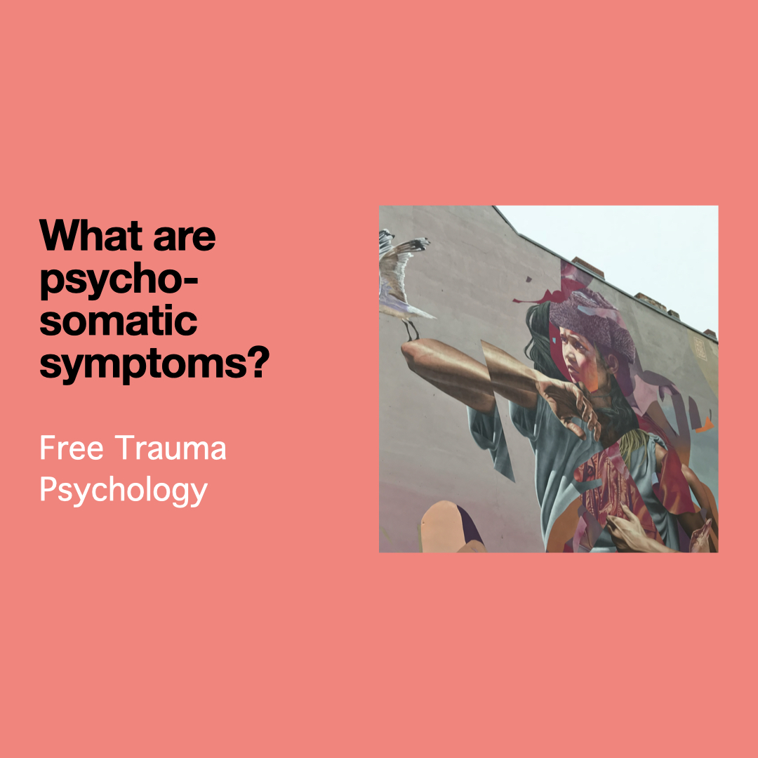 freetraumapsychology Facebook ad: In traditional therapies trauma-awareness is still not…