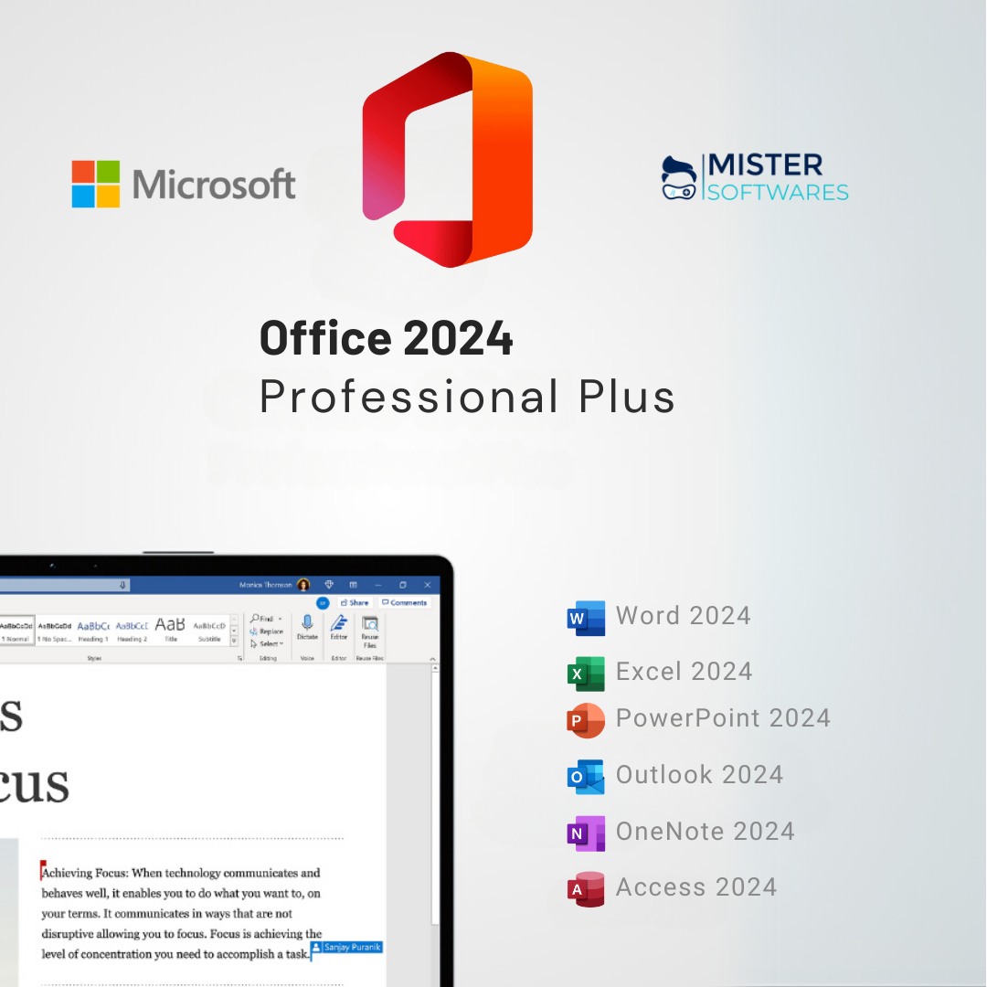 Mister Softwares Facebook ad
