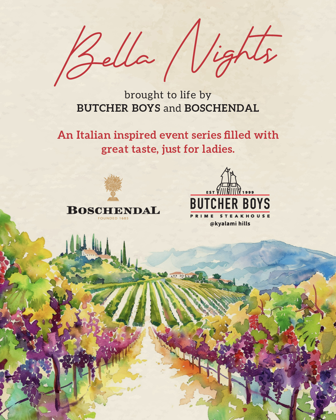 Butcher Boys Grill - Kyalami Hills Facebook ad