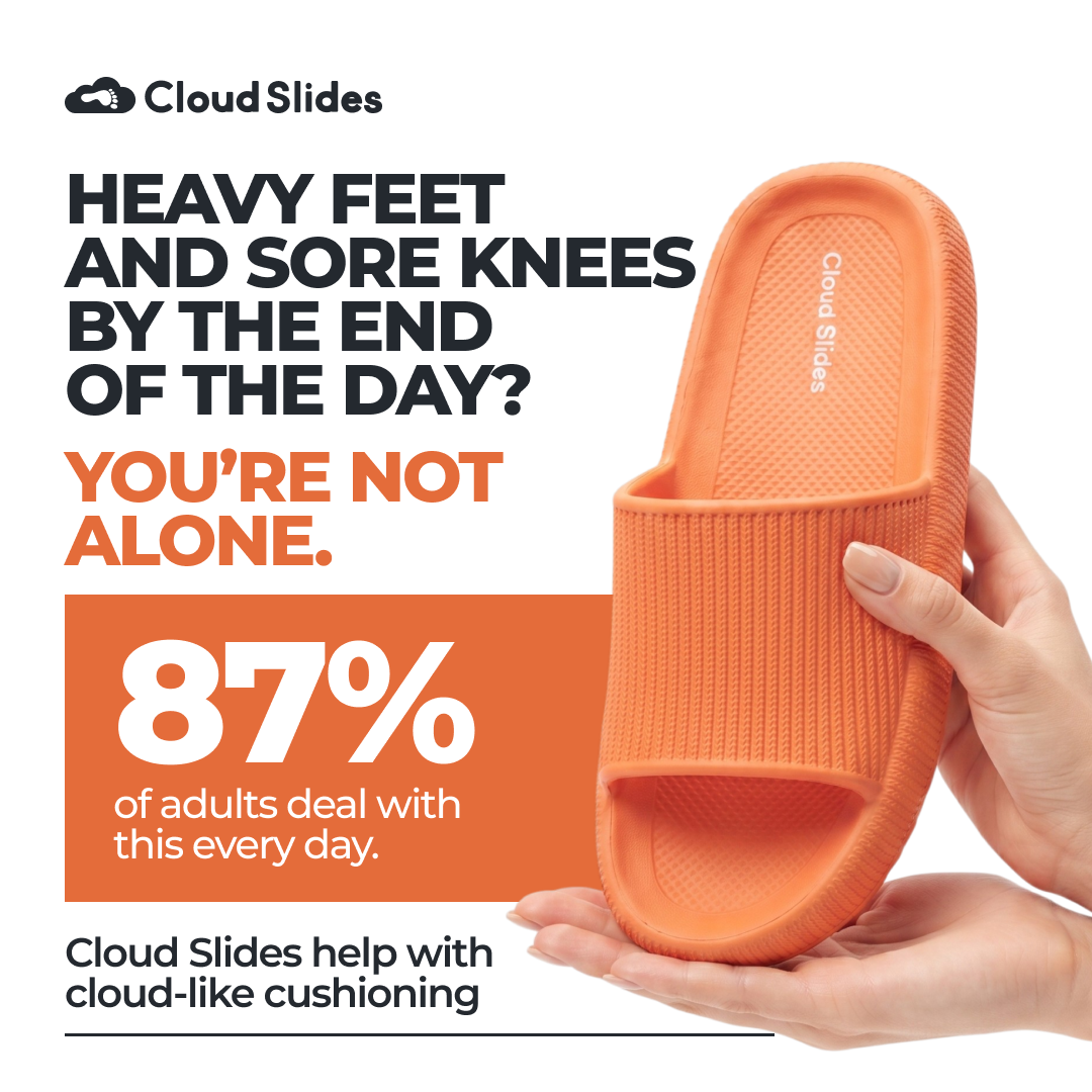 The Cloud Slides Facebook ad from Aug 13, 2026
