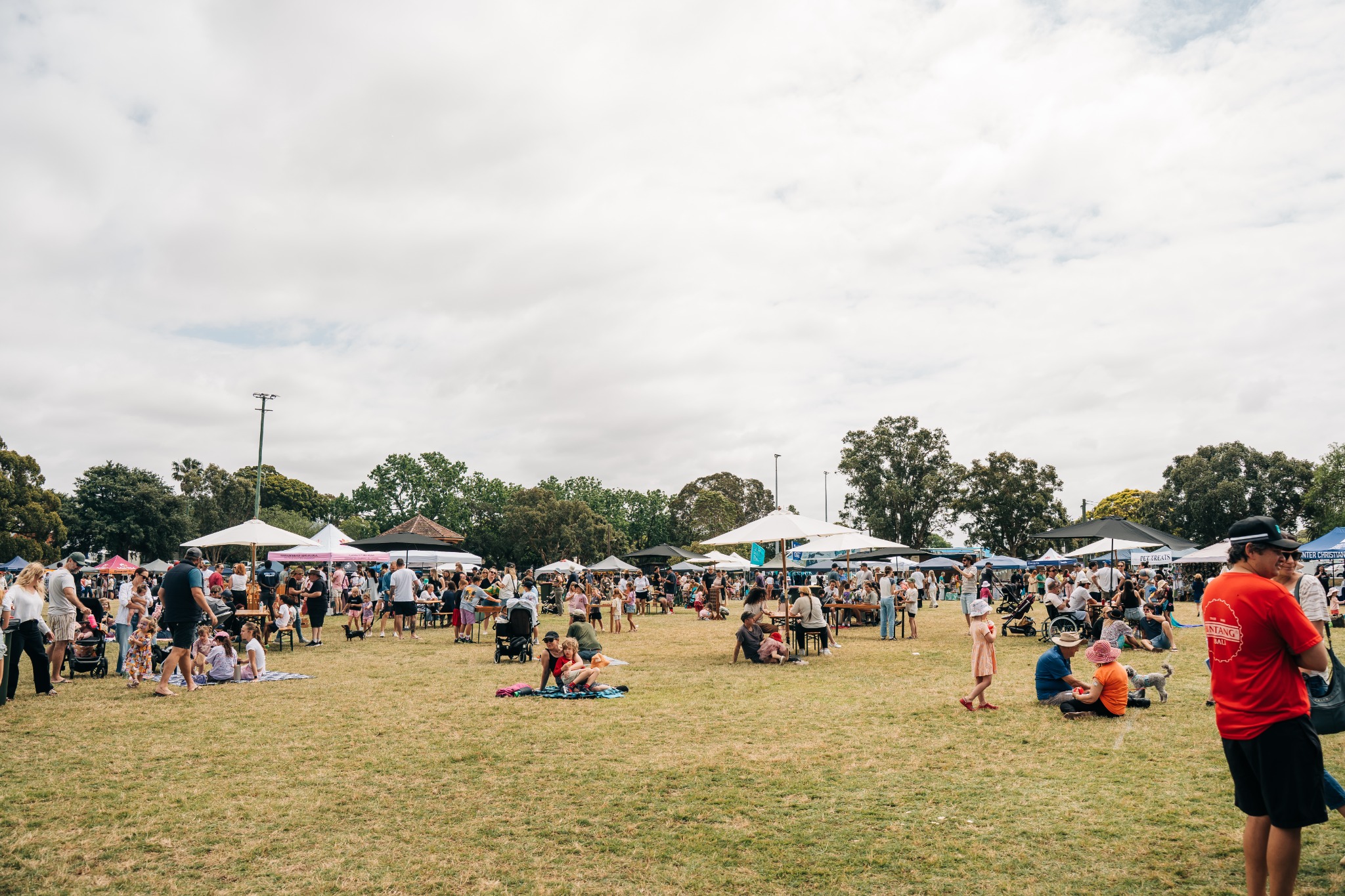 This is Mayfield 2304 Facebook ad: Mayfield Day Returns