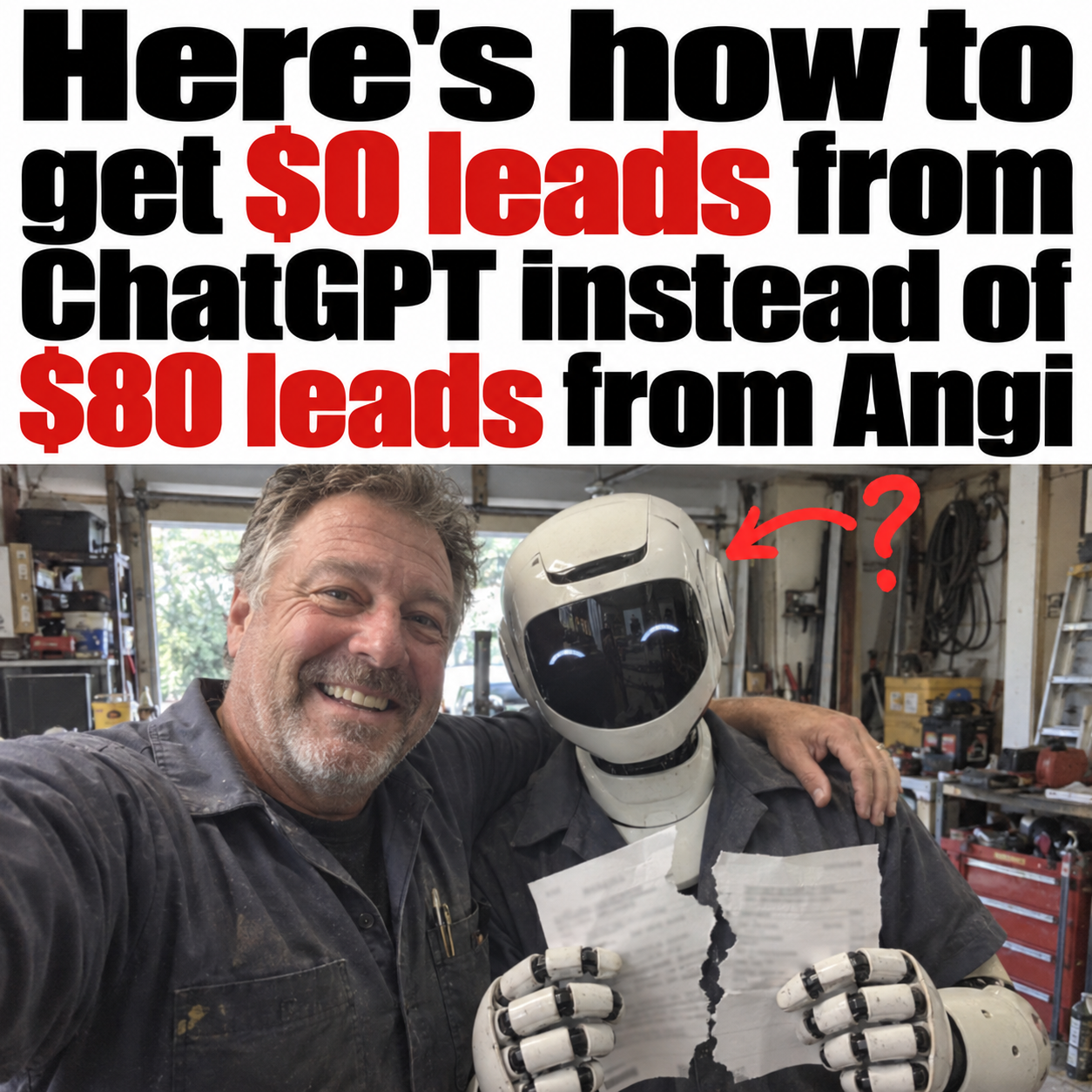 Shane - Local Business Growth Facebook ad: Get a free 30-day content plan