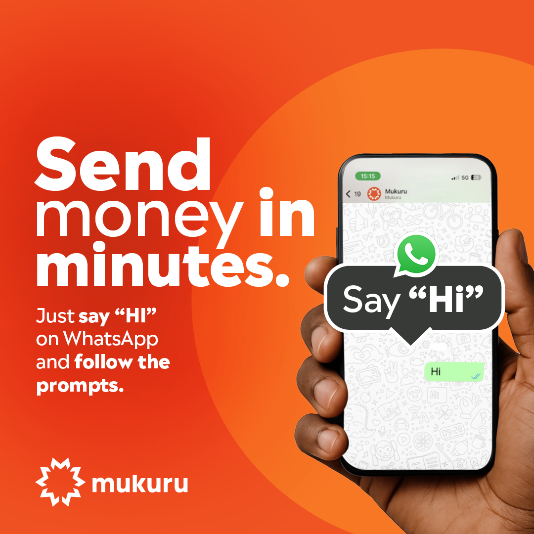 Mukuru Kenya Facebook ad: Need to send money fast?