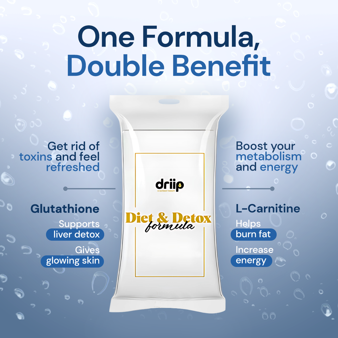 Driip IV Facebook ad