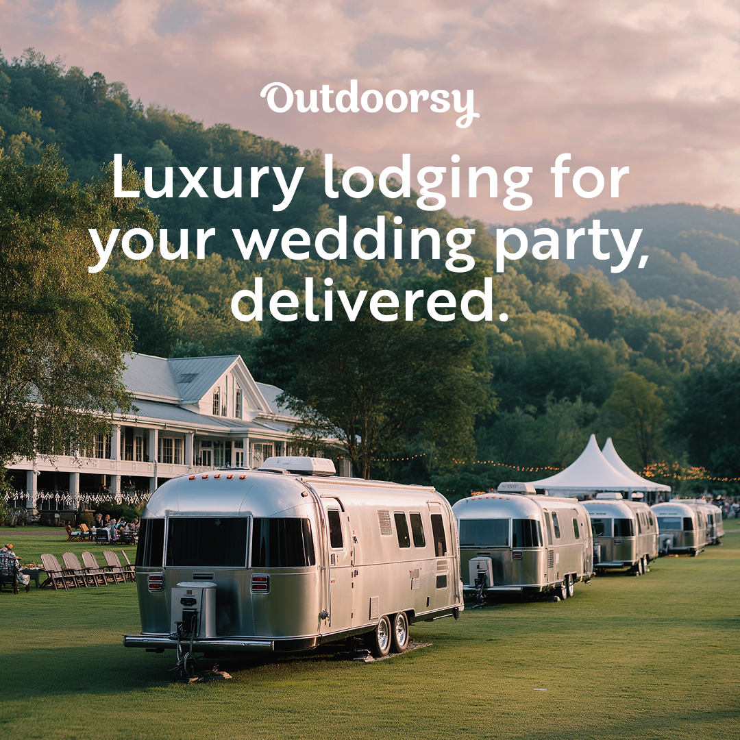 Outdoorsy Facebook ad