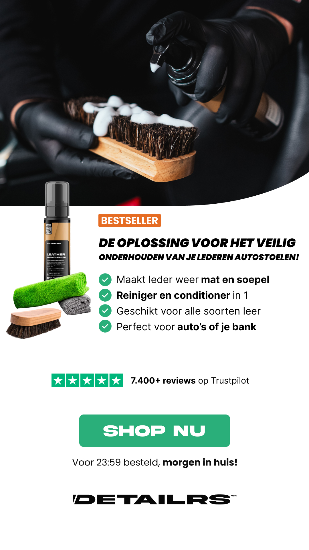 Detailrs Facebook ad