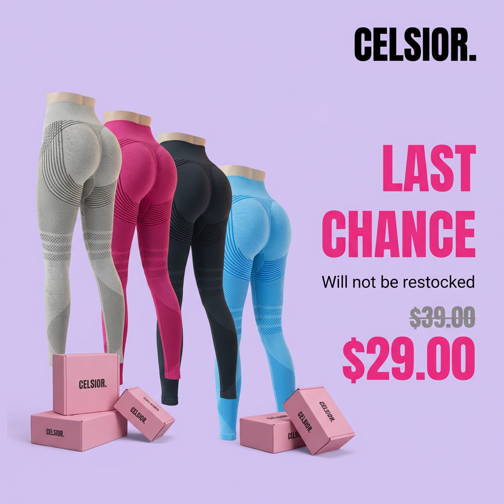 Celsior Facebook ad