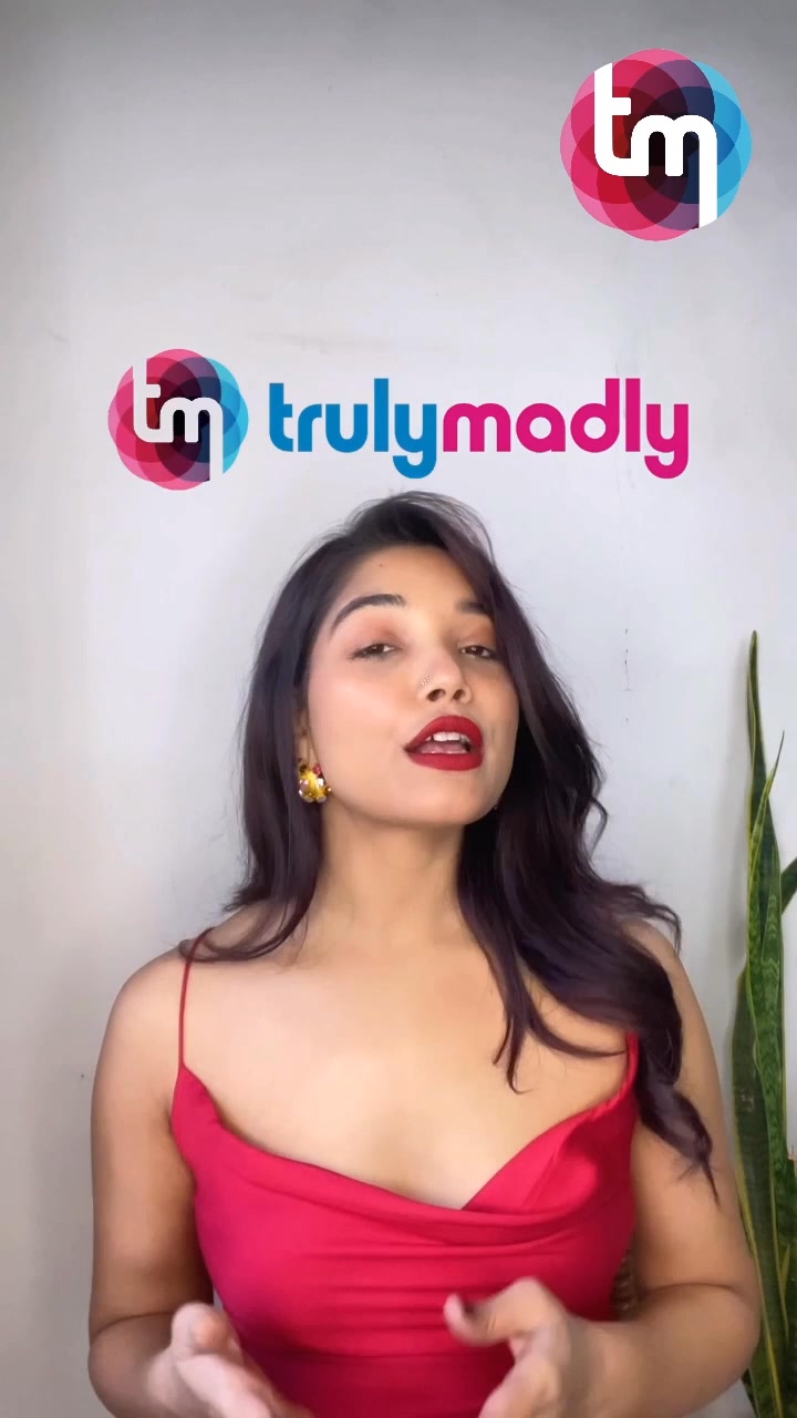 TrulyMadly.com Facebook ad: Discover True Love with TrulyMadly!