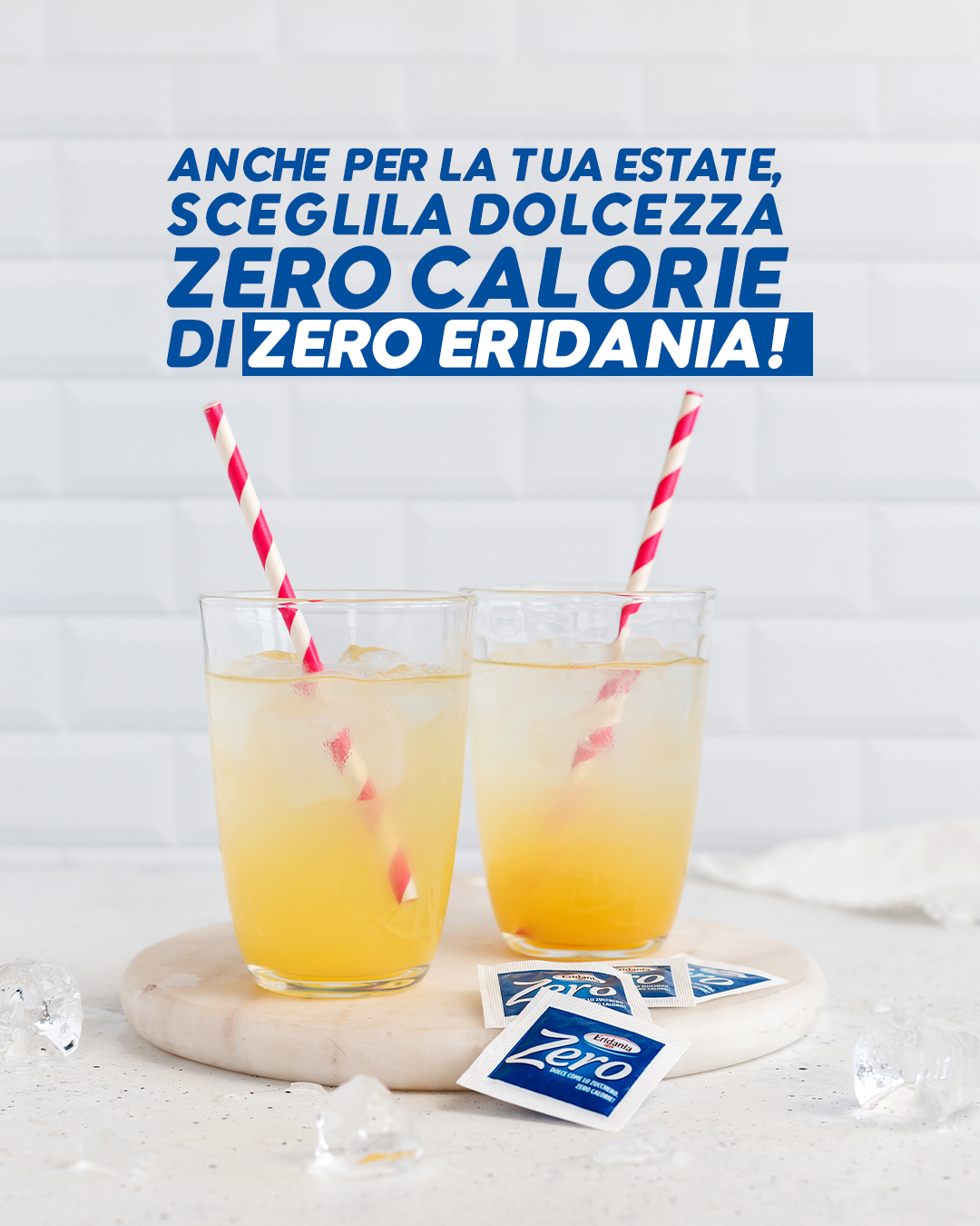 Zero Eridania Facebook ad