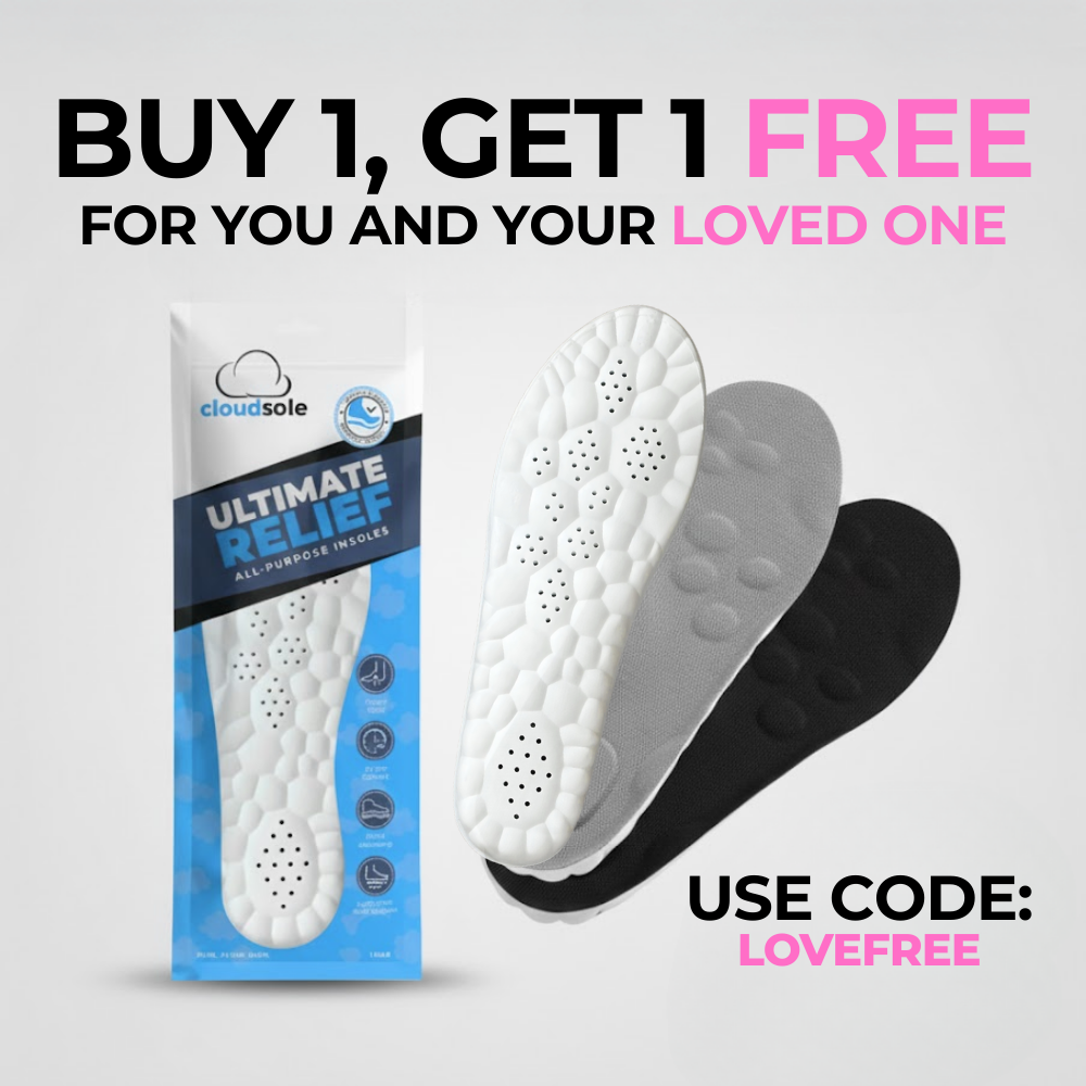 CloudSole Facebook ad