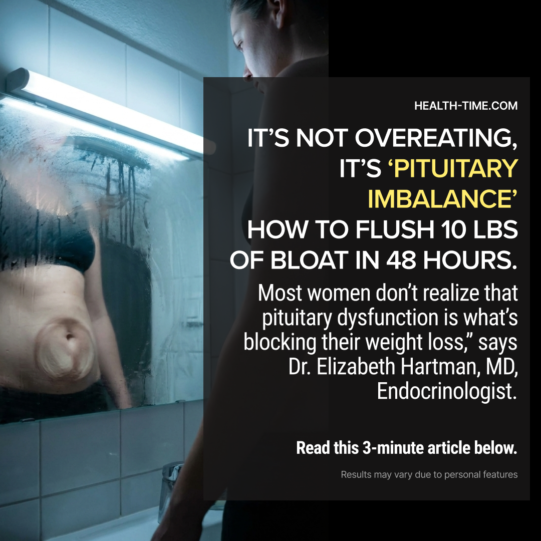 Healthtime Facebook ad