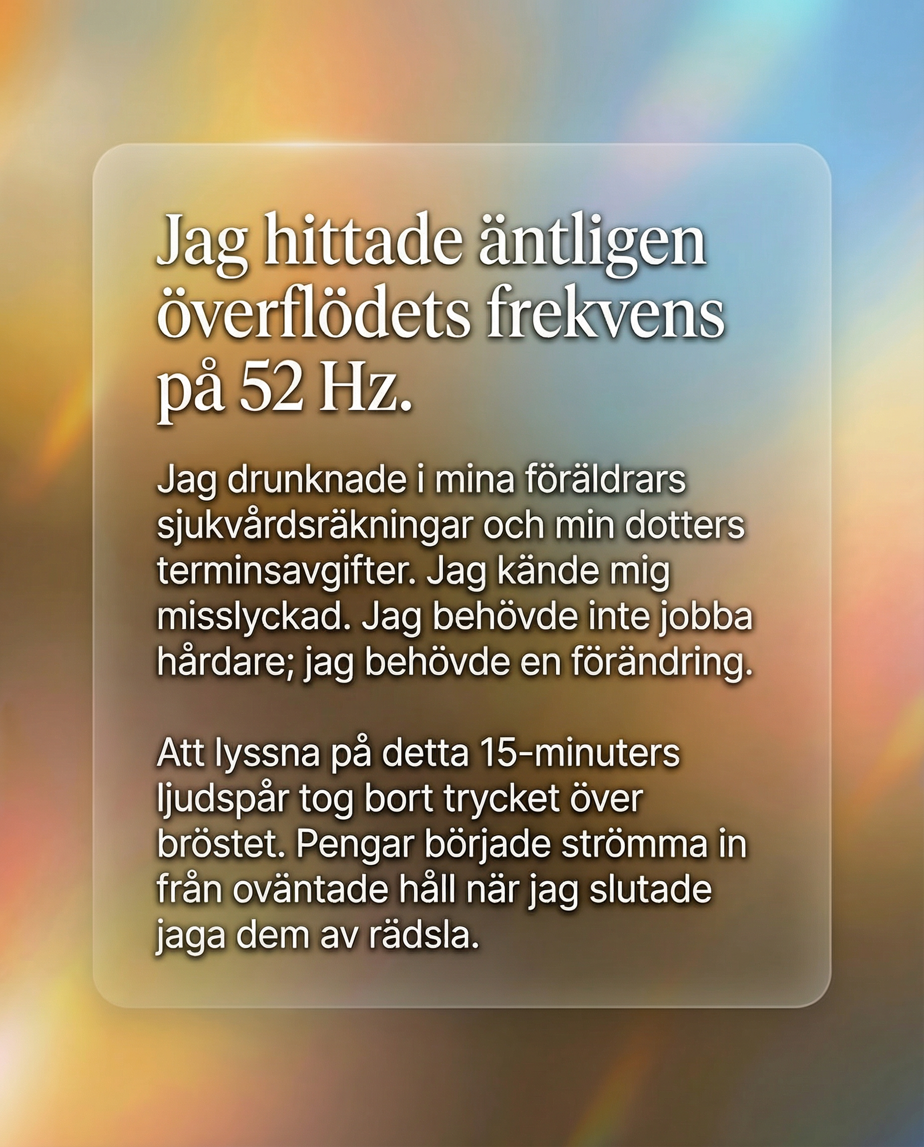 Magnet Mind Facebook ad