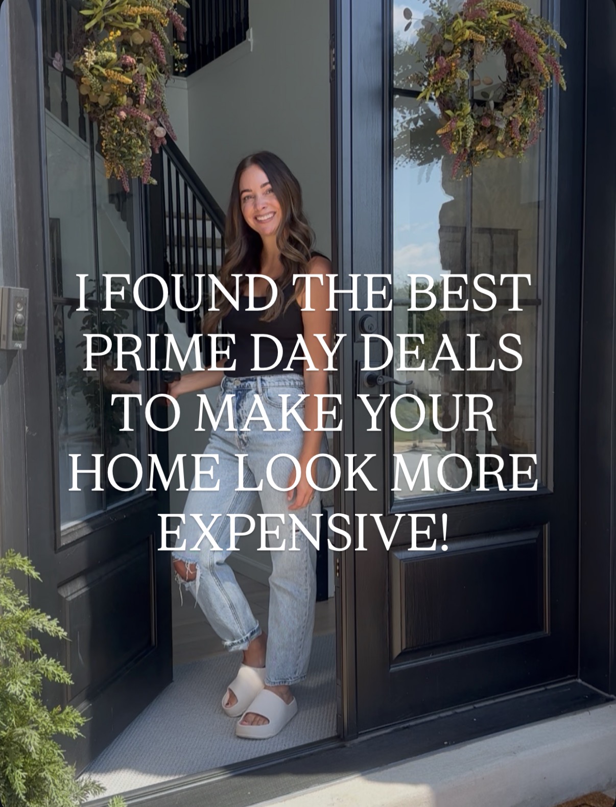 Havrillahome Facebook ad: TOP AMAZON HOME DEALS