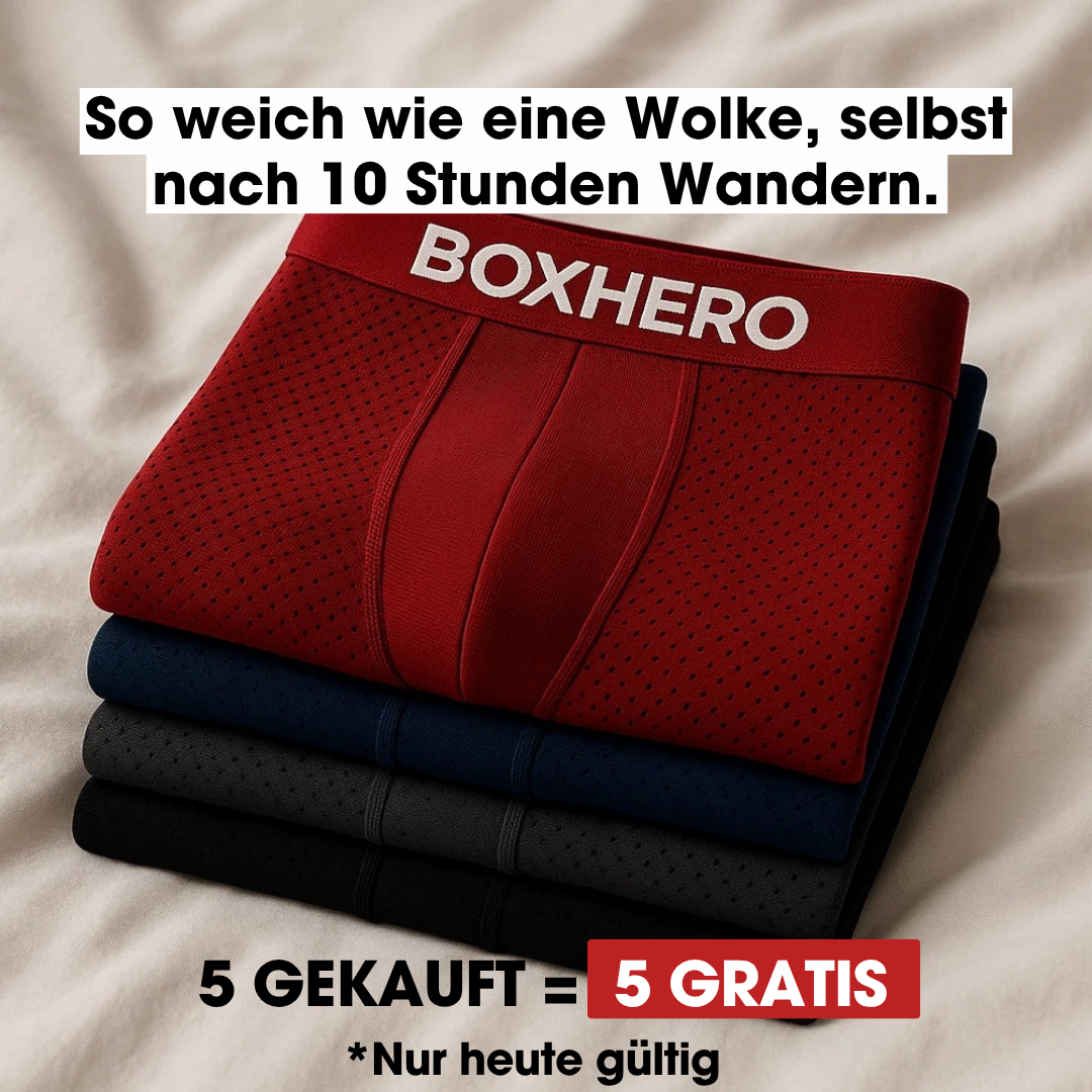 Boxhero Deutschland Facebook ad