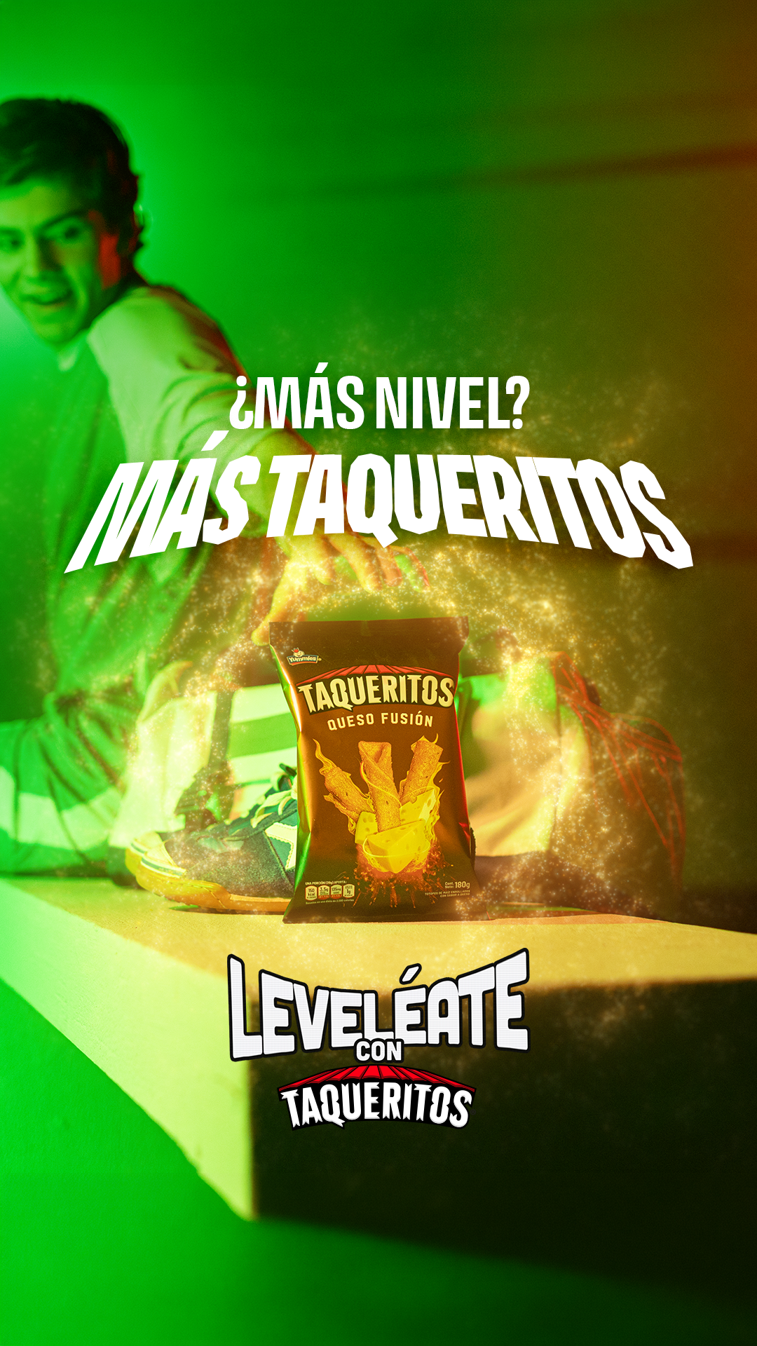 Taqueritos Facebook ad