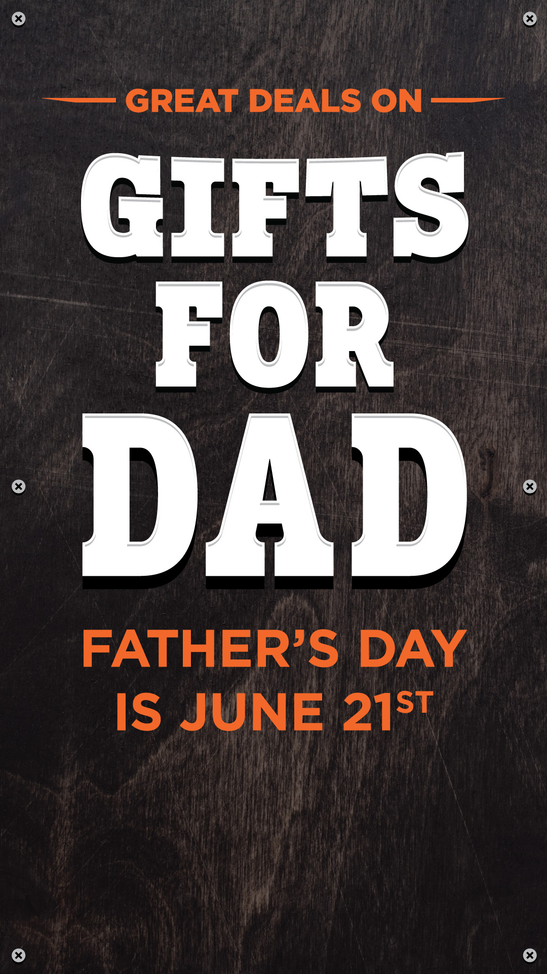 Fleet Farm Facebook ad