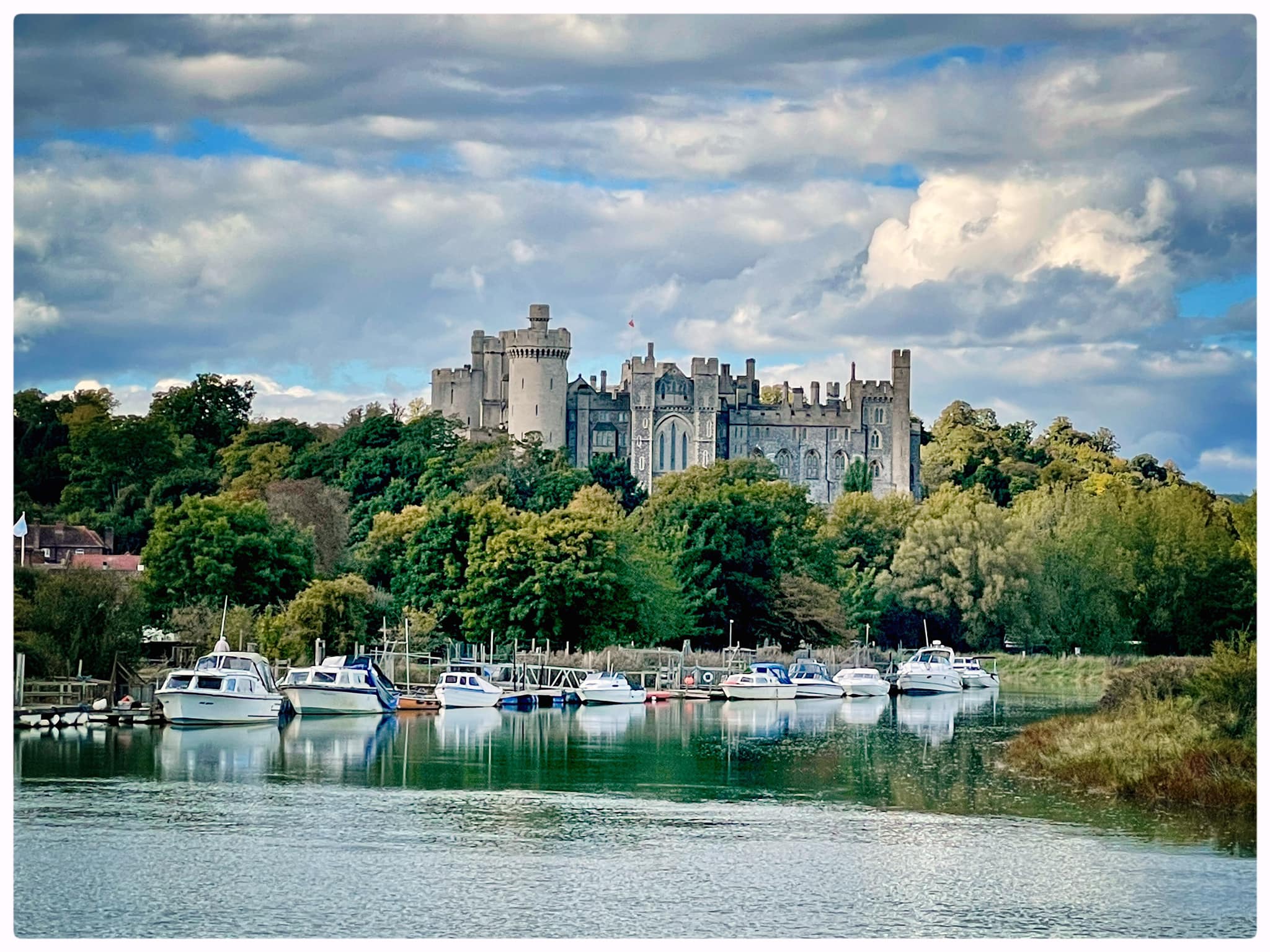 Visit Arundel Facebook ad