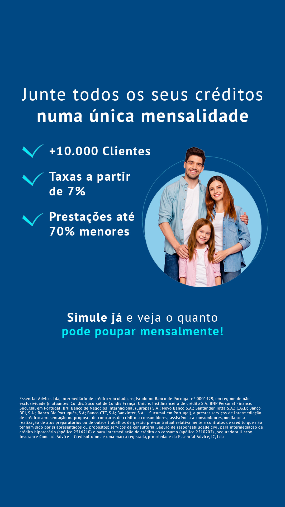 Contas Feitas Facebook ad from Jun 11, 2026