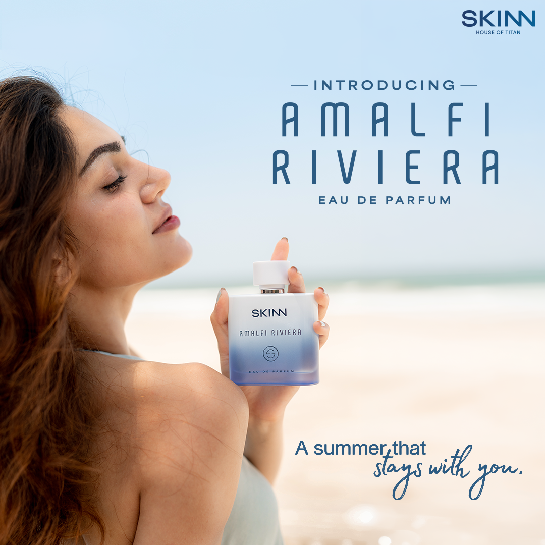Skinn by Titan Facebook ad