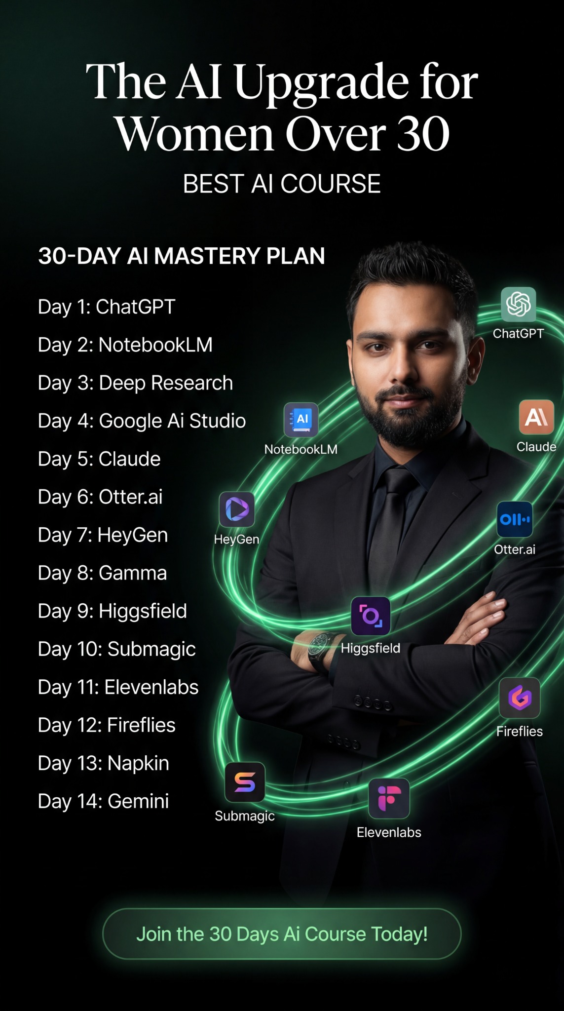 Rishi Jain Facebook ad