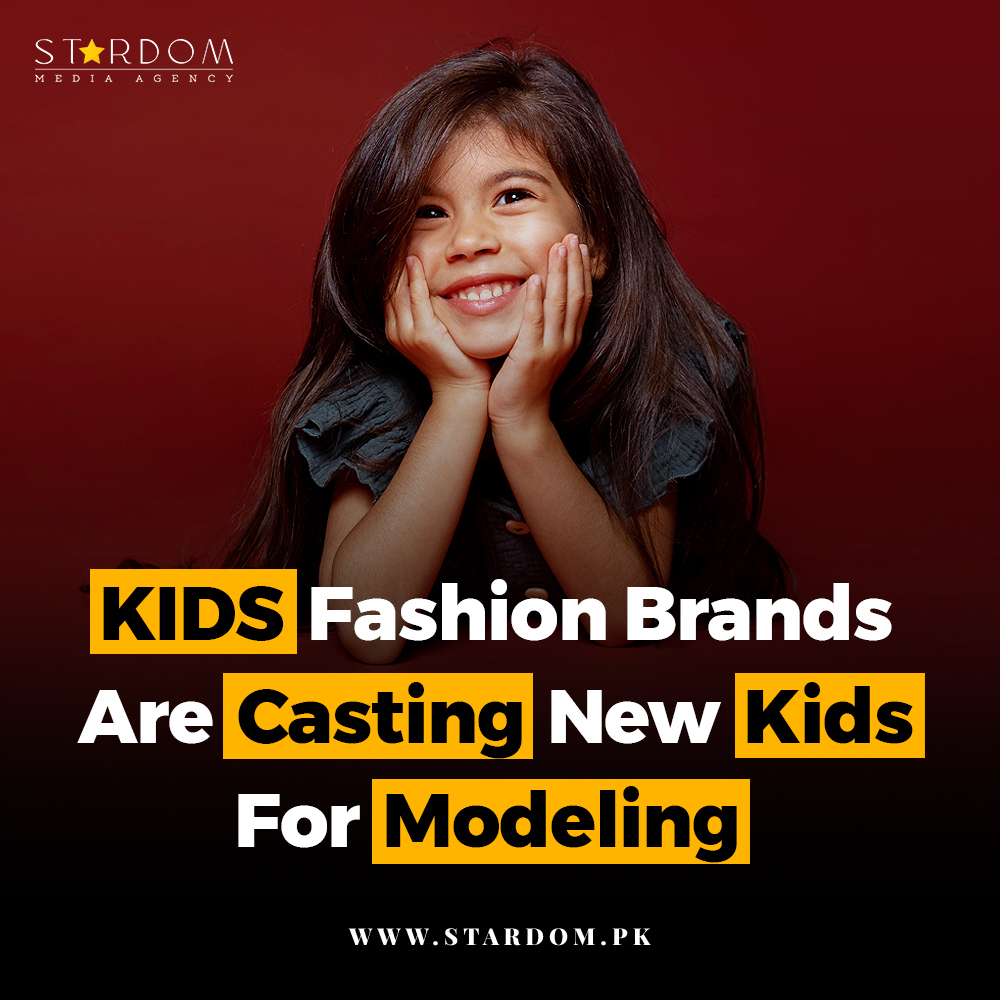 Stardom Talent Management Facebook ad