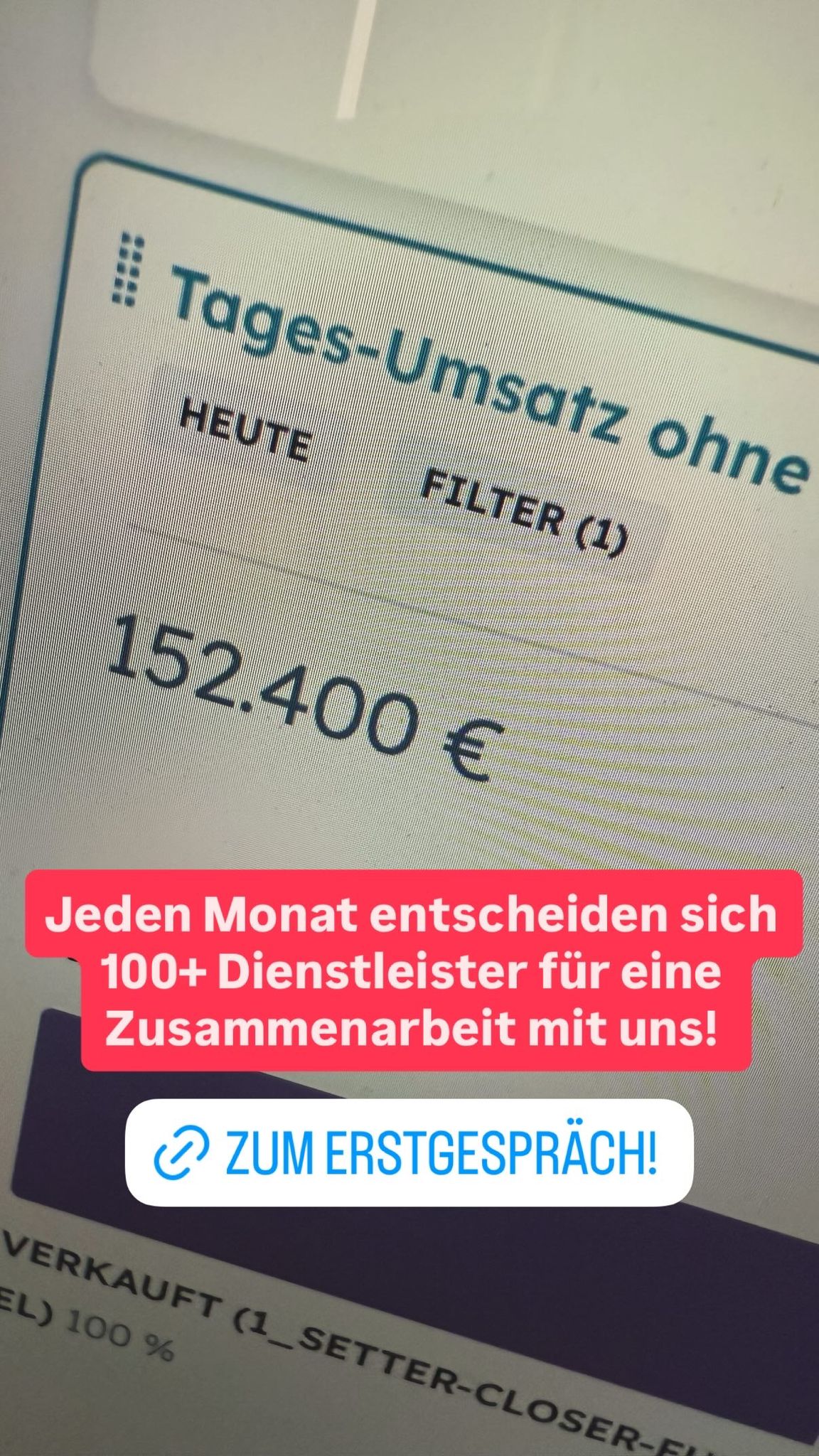 Andreas Baulig Facebook ad