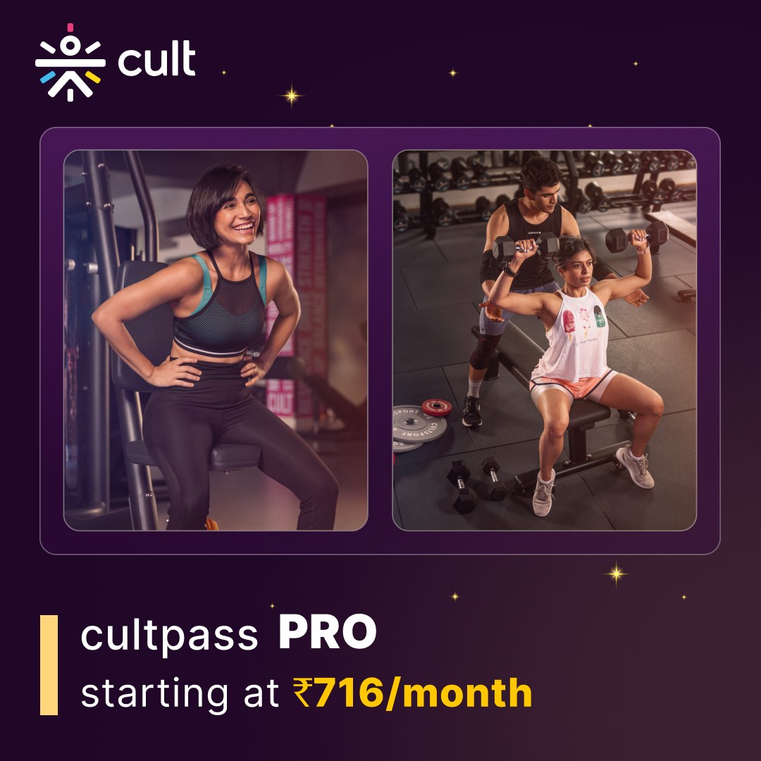 cult Facebook ad