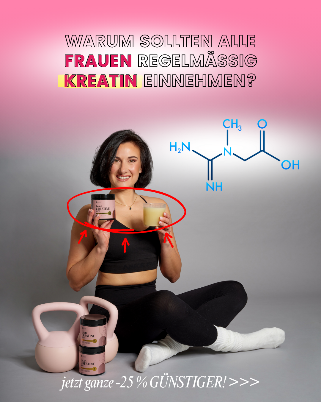 Carnium Botanicals Deutschland Facebook ad
