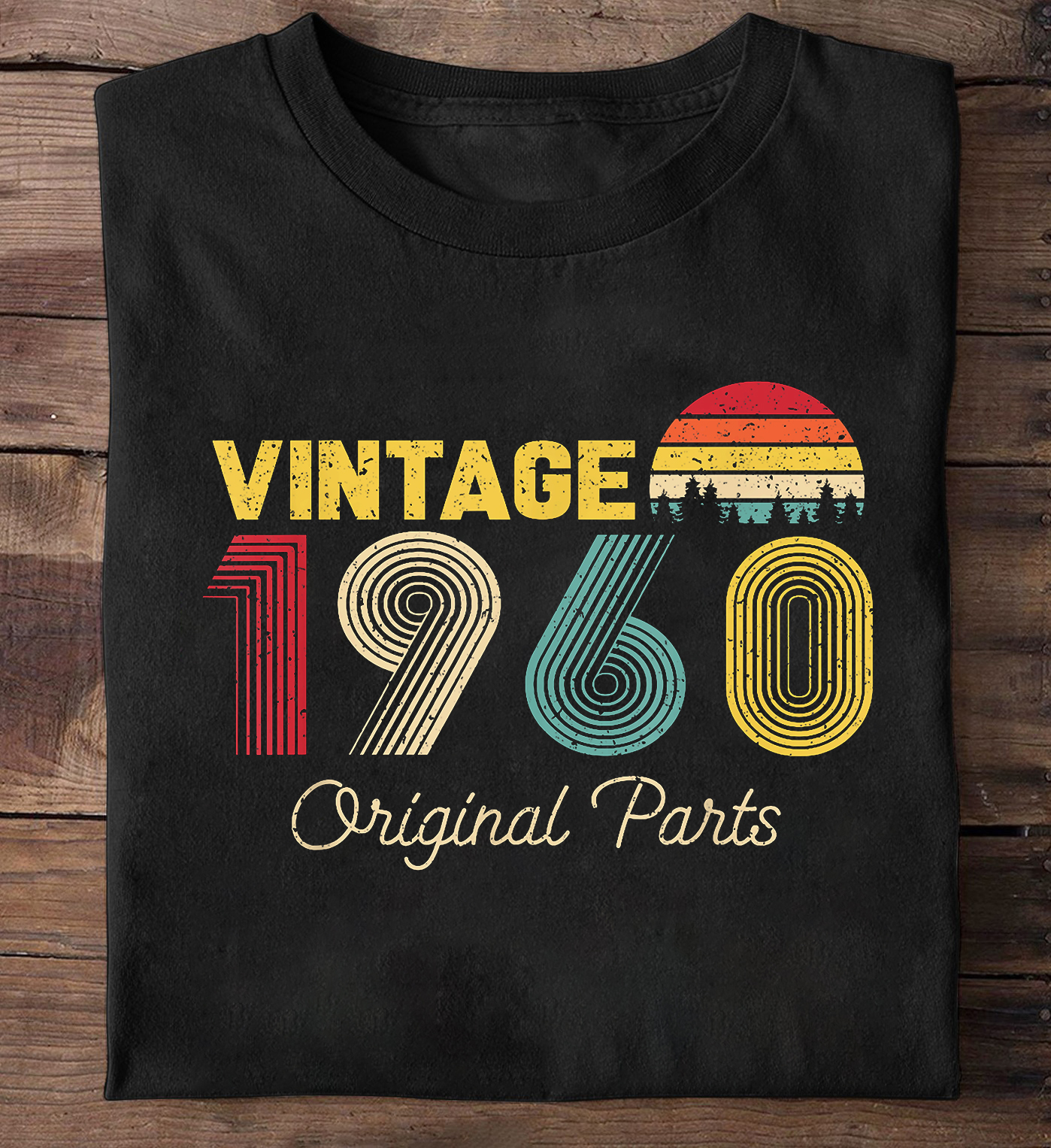 65th Birthday Facebook ad