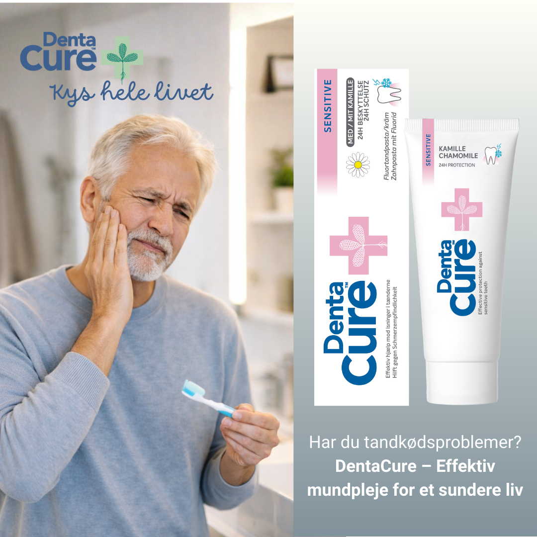 DentaCure Facebook ad